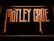 Motley Crue LED Neon Sign