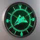 Coors Light LED Neon Wall Clock