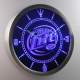 Miller Lite LED Neon Wall Clock