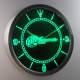 Miller Lite - Miller Time Live LED Neon Wall Clock