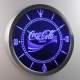Coca-Cola LED Neon Wall Clock