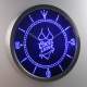 Coors Light Bikini LED Neon Wall Clock