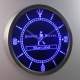 Johnnie Walker Blue Label LED Neon Wall Clock