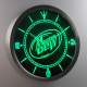 Mountain Dew LED Neon Wall Clock