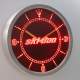 Ski Doo LED Neon Wall Clock