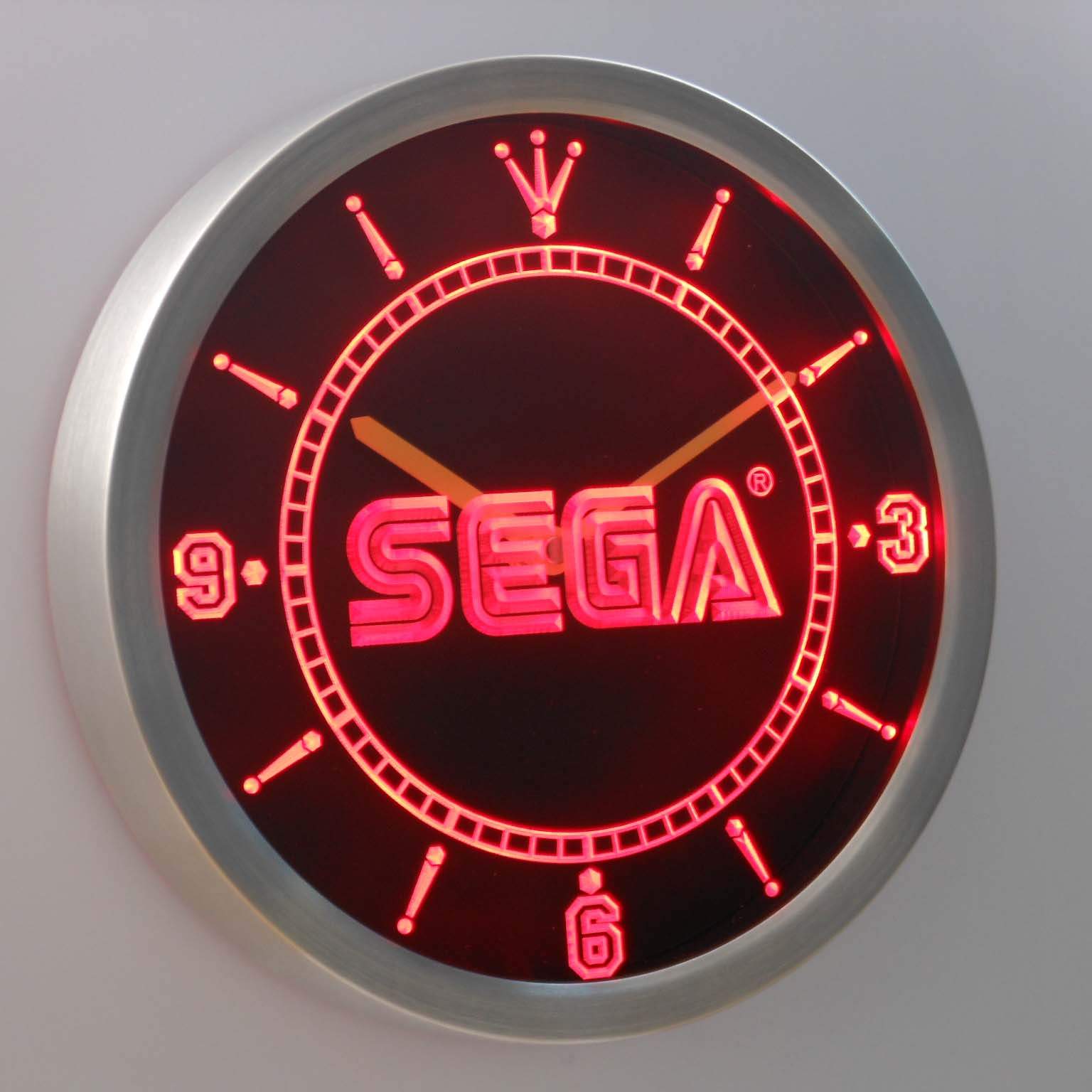 Sega 2024 Clock