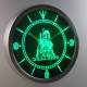 Star Wars   Boba Fett LED Neon Wall Clock