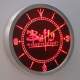 Buffy the Vampire Slayer   LED Neon Wall Clock