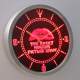 Rocky Horror Picture Show   LED Neon Wall Clock