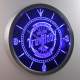 True Blood   Tru Blood Soda LED Neon Wall Clock