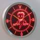 Betty Boop LED Neon Wall Clock