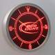 Bud Light LED Neon Wall Clock