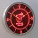 Miami Heat LED Neon Wall Clock