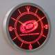 Carolina Hurricanes LED Neon Wall Clock