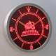 Colorado Avalanche LED Neon Wall Clock
