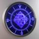 Detroit Tigers Diamond LED Neon Wall Clock