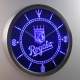Kansas City Royals LED Neon Wall Clock