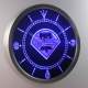 Philadelphia Phillies LED Neon Wall Clock