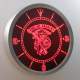 Sons of Anarchy LED Neon Wall Clock