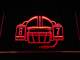 New England Patriots Rob Gronkowski Logo LED Neon Sign