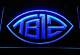 New England Patriots Tom Brady Football Logo LED Neon Sign