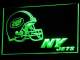 New York Jets Helmet LED Neon Sign