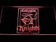Newcastle Knights Border LED Neon Sign