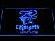 Newcastle Knights LED Neon Sign