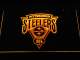 Pittsburgh Steelers Triangle Logo LED Neon Sign