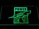Port Adelaide Power LED Neon Sign