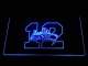 Seattle Seahawks 12th Man LED Neon Sign