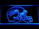 Seattle Seahawks Helmet LED Neon Sign