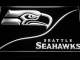 Seattle Seahawks Split LED Neon Sign