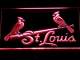 St. Louis Cardinals Birds LED Neon Sign