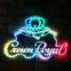 Crown Royal Logo RGB LED Sign