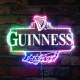 Guinness Arthur Signature RGB LED Sign