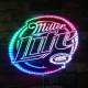 Miller Lite True Pilsner RGB LED Sign