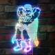 The Simpsons Duffman RGB LED Sign