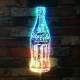 Coca Cola Bottle 2 RGB LED Sign