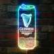 Guinness Beer Can RGB LED Sign