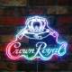 Crown Royal 5 RGB LED Sign