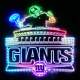 New York Giants Stadium RGB LED Sign