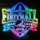 Cleveland Browns Man Cave RGB LED Sign