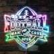 Buffalo Bills Man Cave RGB LED Sign