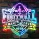 Dallas Cowboys Man Cave RGB LED Sign