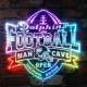 Miami Dolphins Man Cave RGB LED Sign