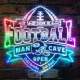 San Francisco 49ers Man Cave RGB LED Sign