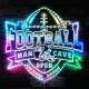 Tampa Bay Buccaneers Man Cave RGB LED Sign