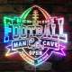 Washington Redskins Man Cave RGB LED Sign