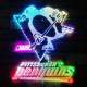 Pittsburgh Penguins Logo RGB LED Sign